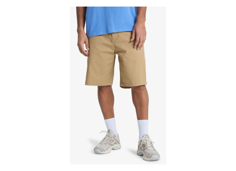 Quiksilver – Everyday Union Stretch – Short Beige hombre