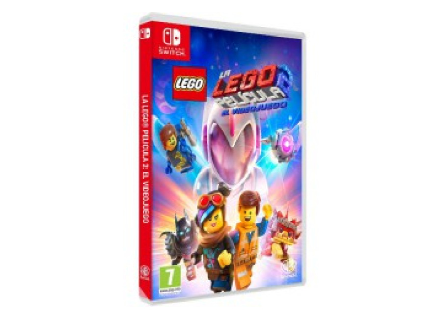 La LEGO Película 2 (El Videojuego)