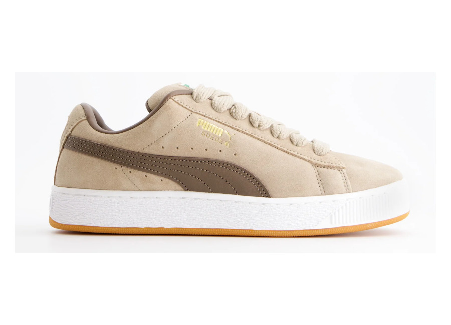Puma Suede XL – Zapatillas de ante chunky, 41