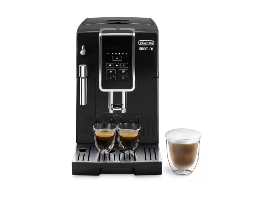 Cafetera De’Longhi ECAM350.15.B