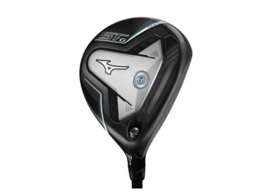Mizuno Madera de Calle Mizuno ST-G Titanium Stiff Madera 5 (18º) Madera 5 Grafito Mitsubishi Chemical Kai’li Blue 60