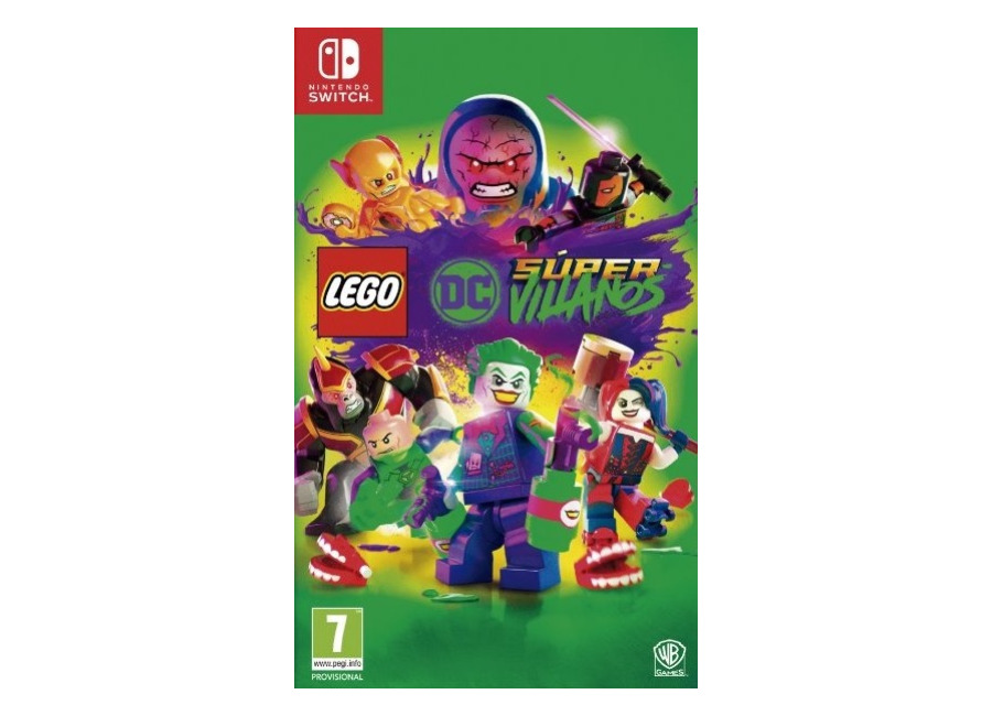 Lego DC Super Villano