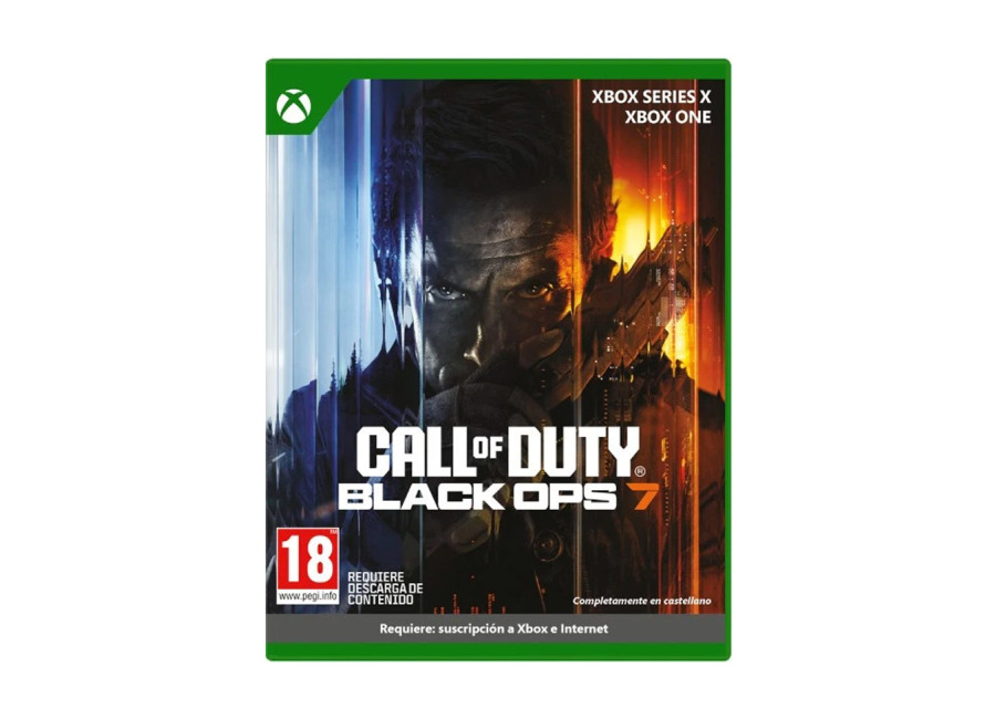 Activision Call of Duty Black Ops 7 KD Xbox Series (SP)