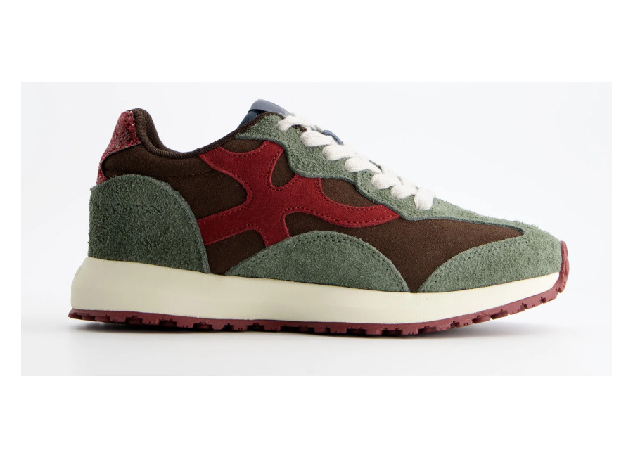 Silbon Zapatillas de piel – Silbon Rackets 09, 36