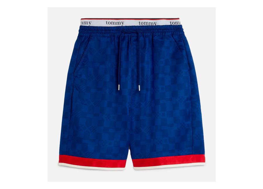 Tommy Jeans Flag Checkerboard Short DM0DM16509C9I – 36