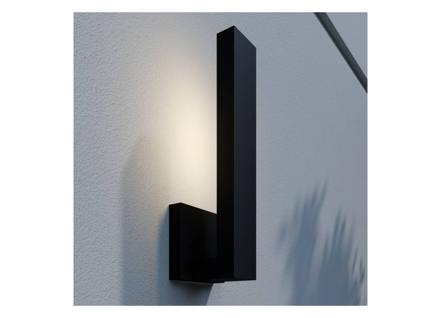 Lindby Isadore aplique LED de exterior