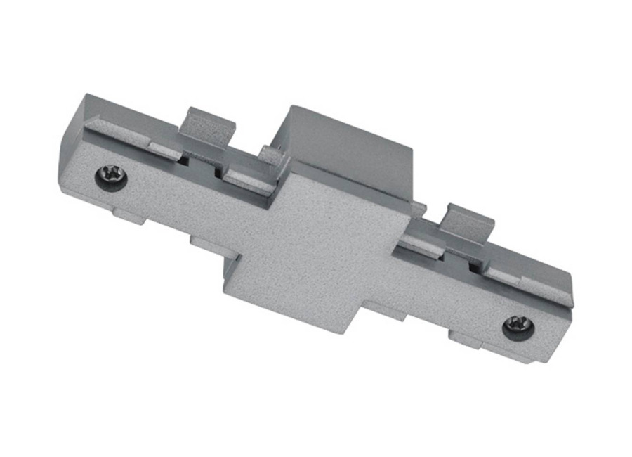 Trio Lighting Aislador DUOline Sistema de carril de 2 fases, titanio