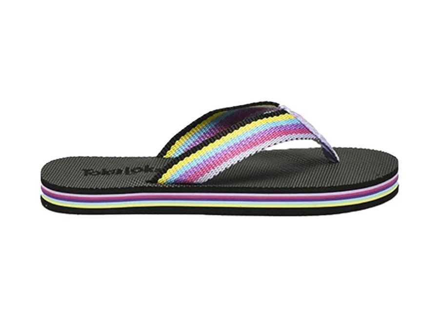 Toka Loka Chanclas Toka Loka Loka Pastel Rainbow
