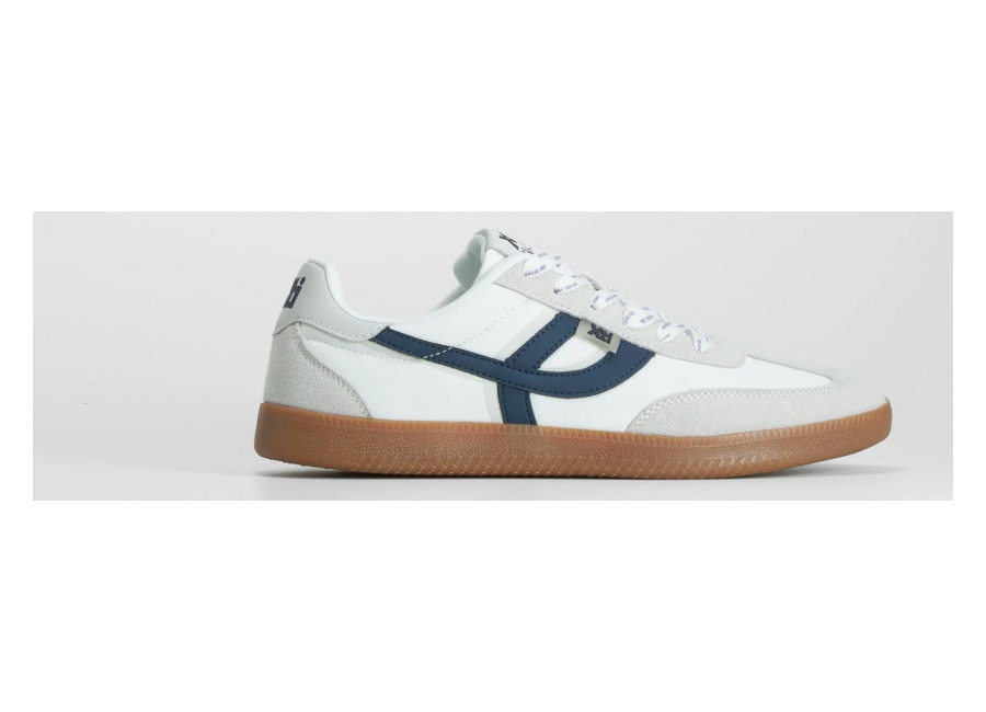 Xti Zapatilla casual suela caramelo blanca XTI – Talla: 40