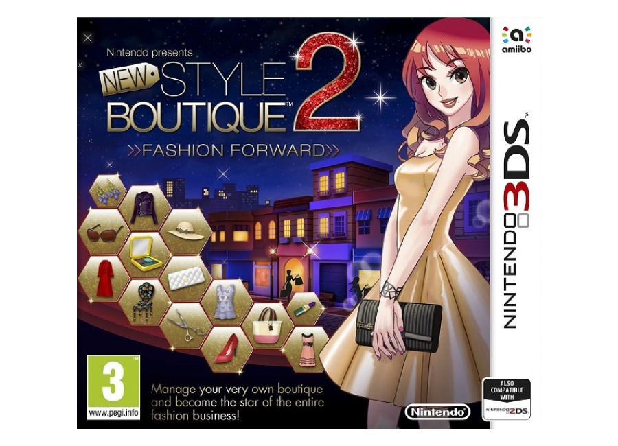 New Style Boutique 2: Marca Tendencia