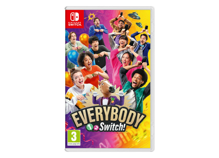 Everybody 1-2 Switch