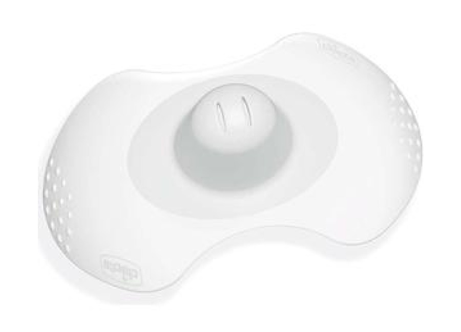 Chicco Pezonera silicona talla