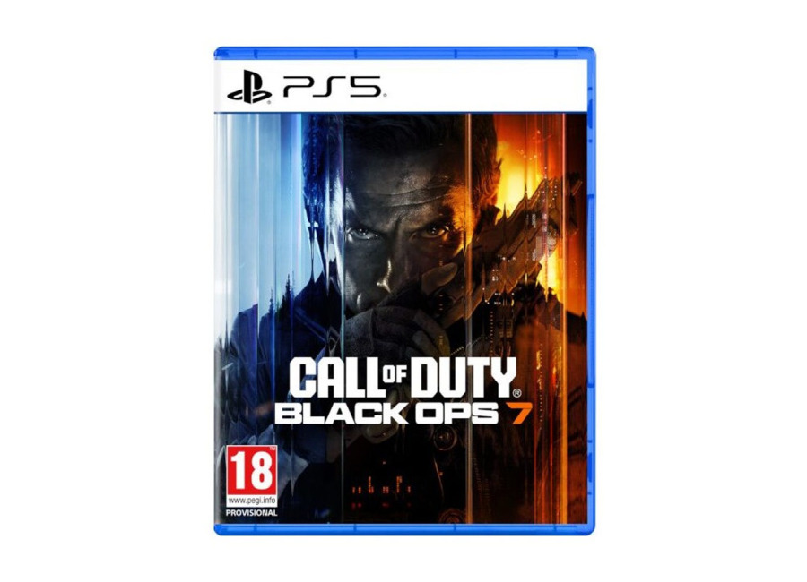 Activision Call of Duty Black Ops 7 KD PS5 (SP)