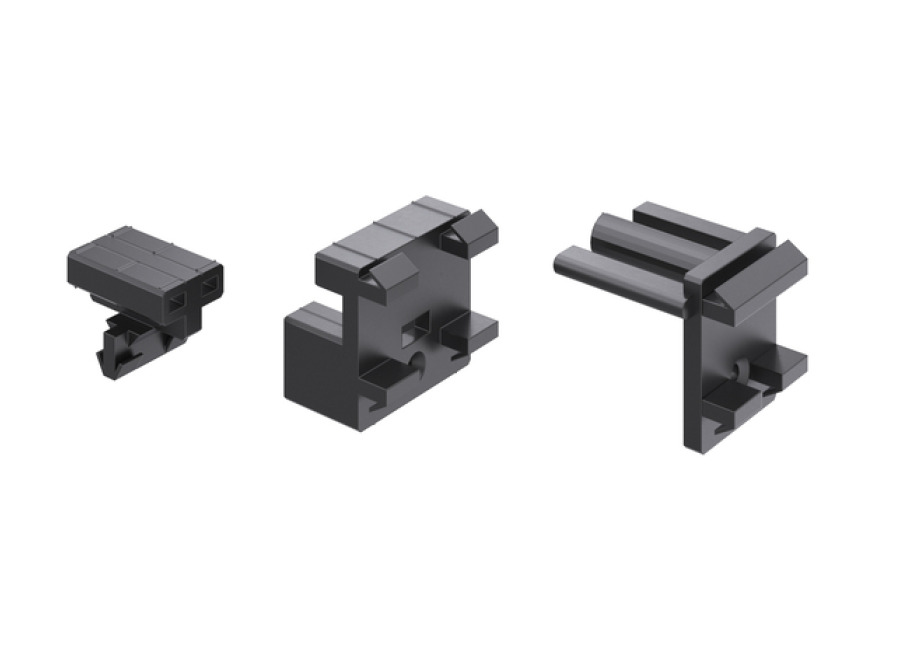 Blooma Pack clips acero inoxidable neva 40 uds blooma