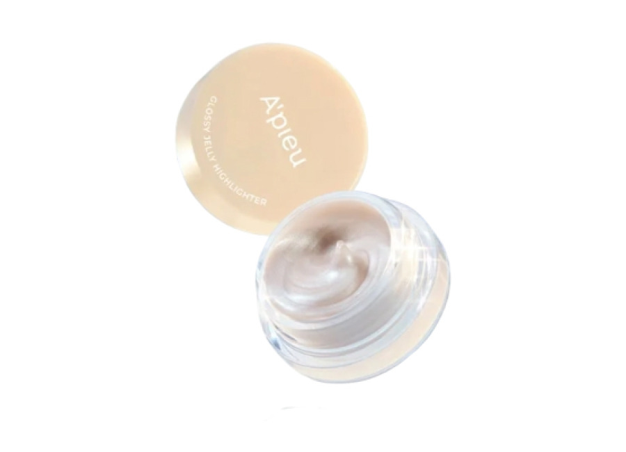 A’PIEU Juicy Pang Glossy Jelly Highlighter – 3.8g – Moon Light