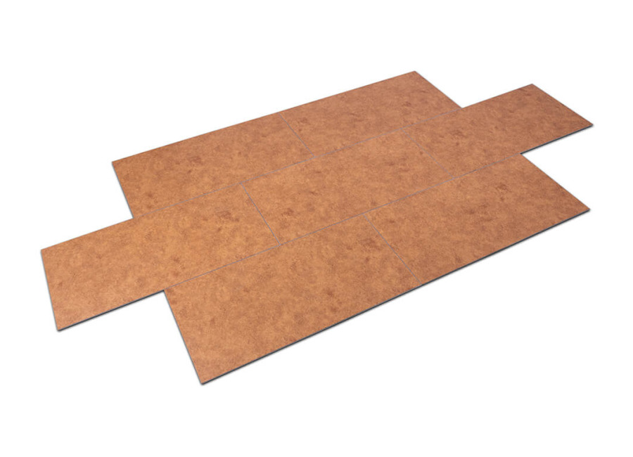 Home Deluxe Suelo vinílico ARNE – 12m² piedra caliza