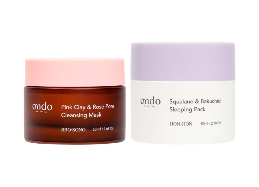 Ondo Beauty 36.5 Dúo Limpieza + Reparación de Ondo Beauty 36.5