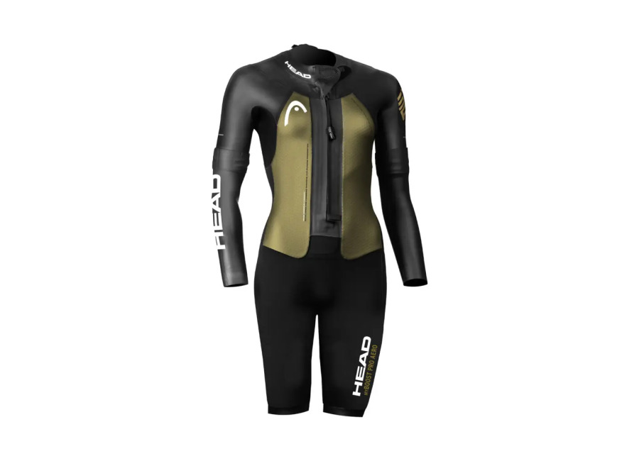 Head Mono de mujer Head Sr Myboost Pro Aero