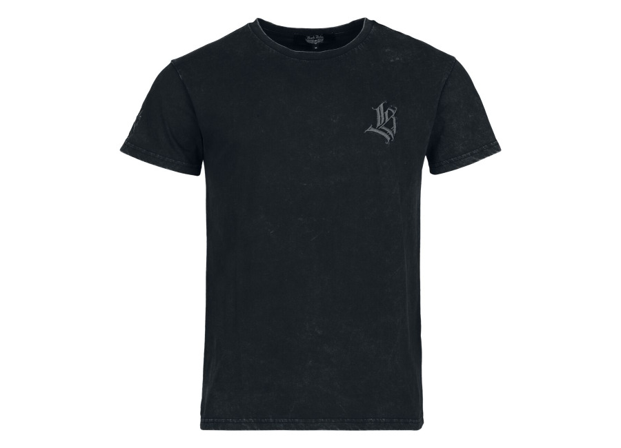 Rock Rebel by EMP Camiseta de Rock Rebel by EMP – Lost Souls – S XXL – para Hombre – Gri