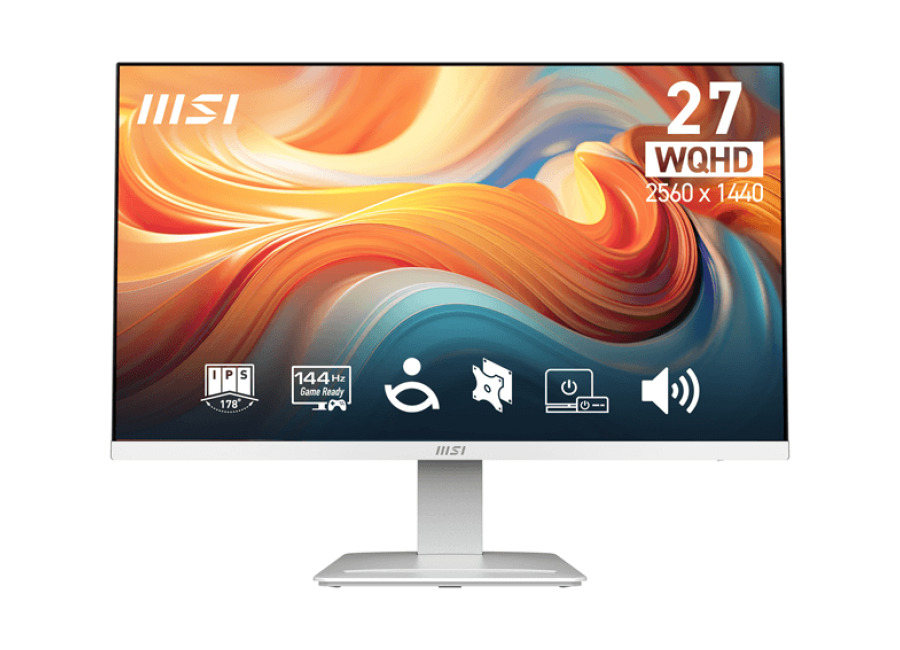 Msi Pro MP273QW E14 Pro 27″ IPS Wide Quad HD HDMI Altavoce
