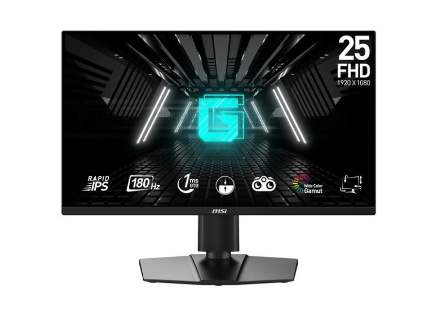 Msi G255PF E2 24.5″ Lcd Ips Full Hd Hdmi