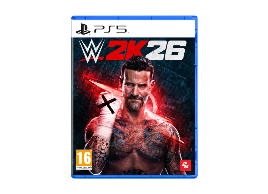 Take-Two Interactive WWE 2K26 PS5 (SP)