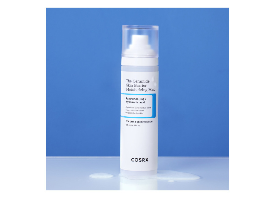 Cosrx The Ceramide Skin Barrier Moisturizing Mist – 120m