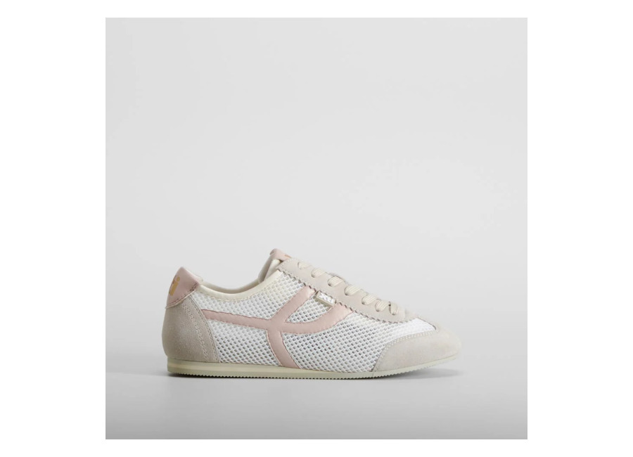 Xti Sneaker rejilla blanca XTI – Talla: 36