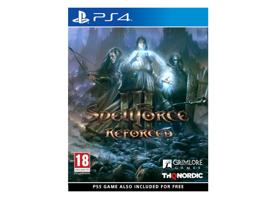 Spellforce III Reforced