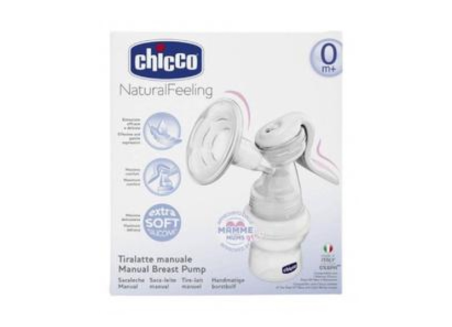 Chicco Sacaleches de extración manua