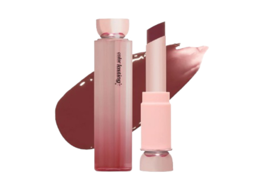 Etude Color Lasting Glow Stick – 3.2g – 08 Muted Brown