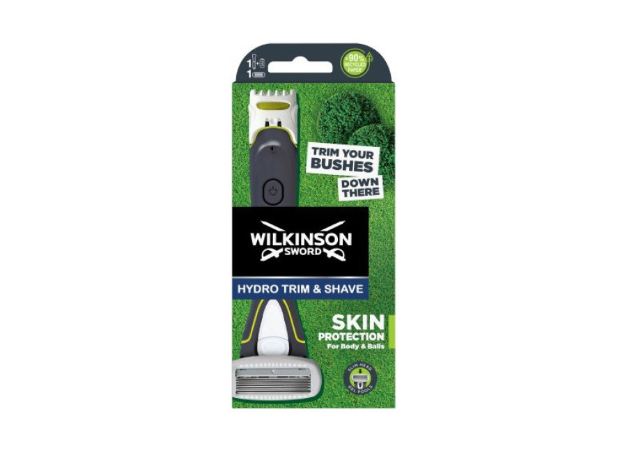 Wilkinson Hydro Body & Balls Maquina – Wilkinson