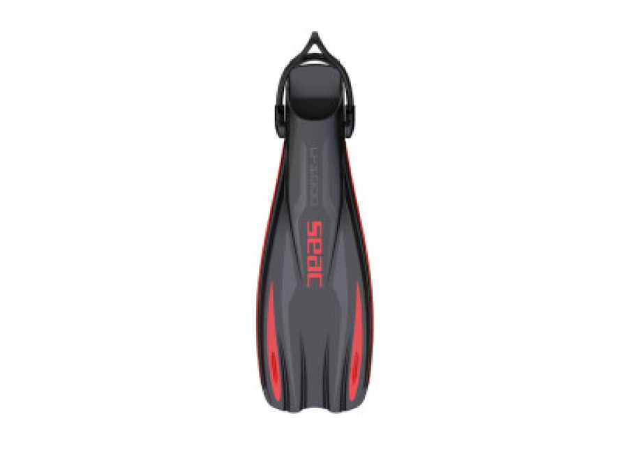 Seac Aletas Seac Sub U-1000 Rojo M