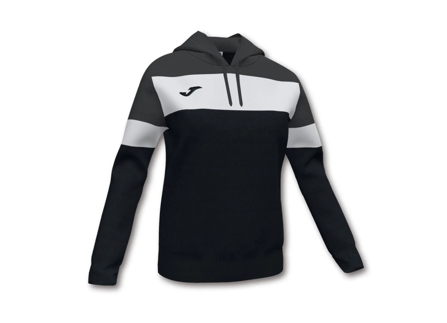 Joma Sudadera con capucha para mujer Joma Crew IV