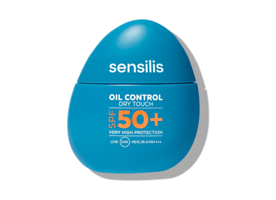 Sensilis Water Fluid Oil Control Solar Facial SPF50+ 40 m