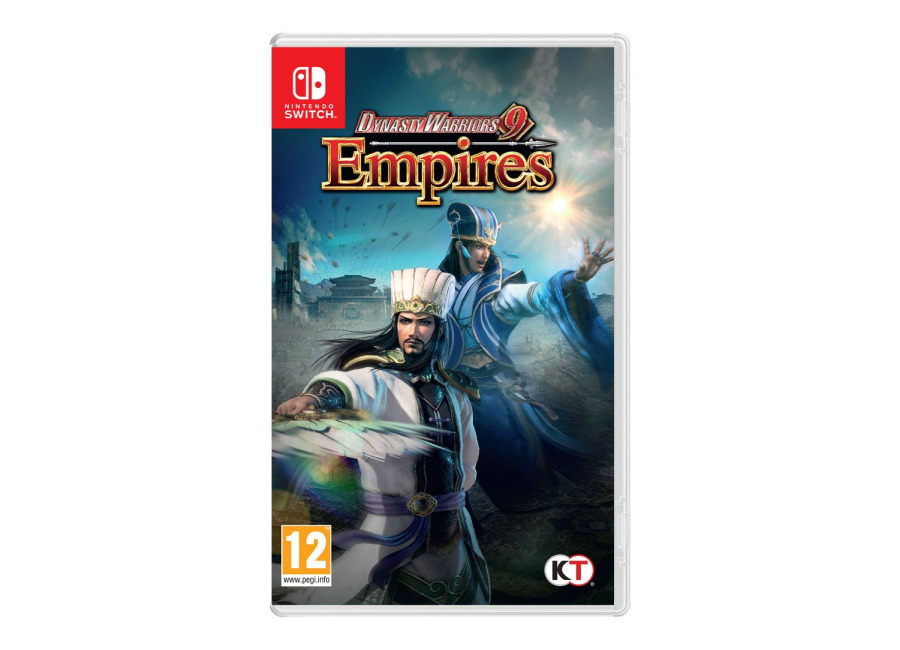 Koei Tecmo Dynasty Warriors 9 Empires Switch (SP)