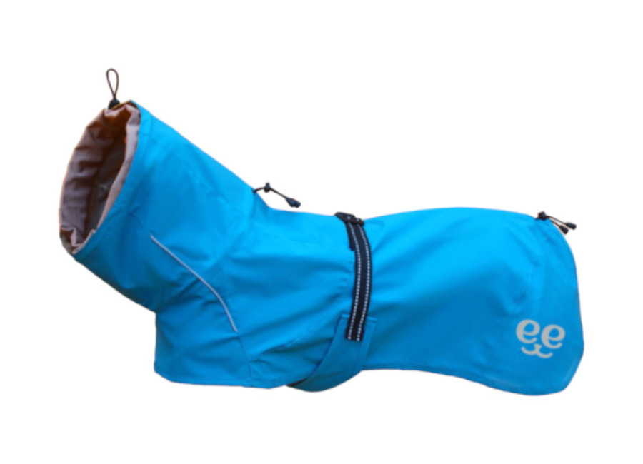 Freedog High Comfort Azul Abrigo Impermeable para perro