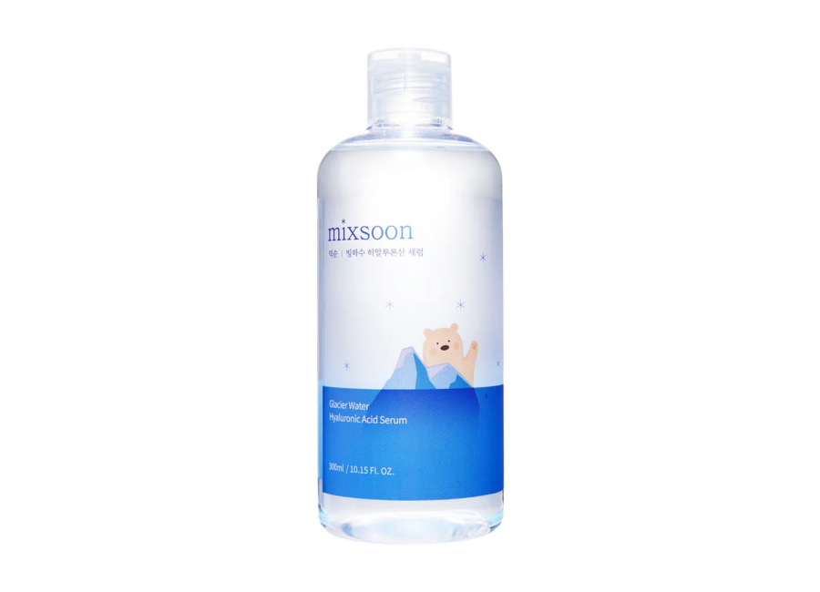 mixsoon Glacier Water Hyaluronic Acid Seru