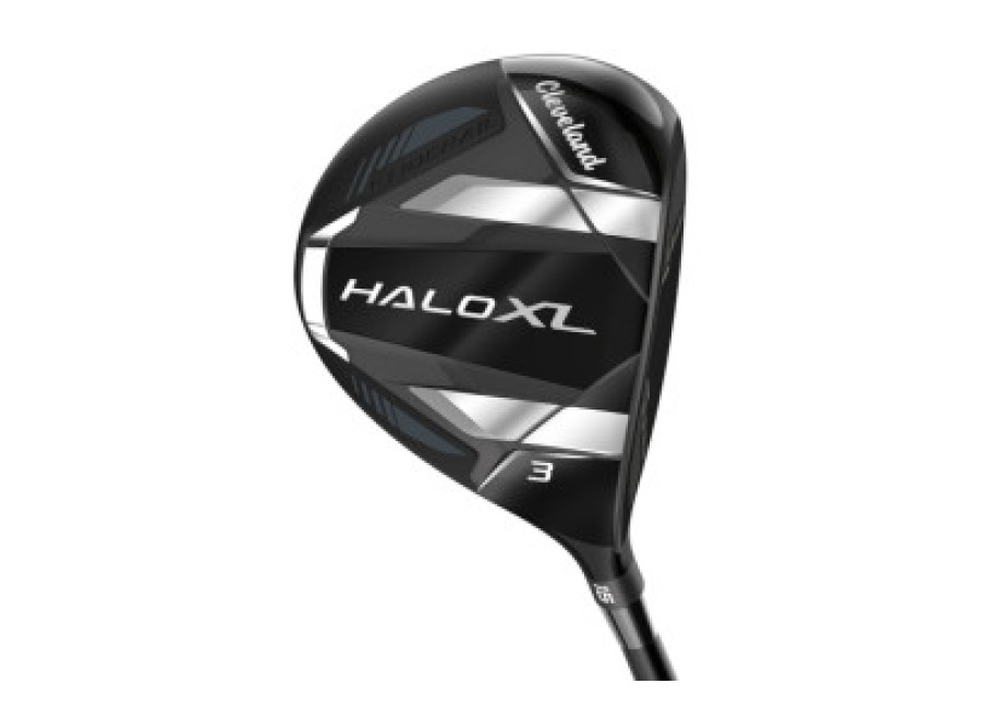 Cleveland Madera Cleveland Halo XL Fairway Lady Lady Madera 5 (18º) Madera 5 Grafito Aldila Ascent PL 40 Women