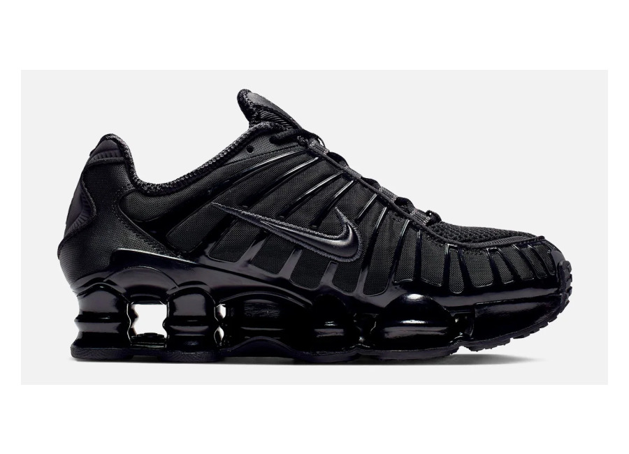 Zapatillas Nike Shox TL Black – 42