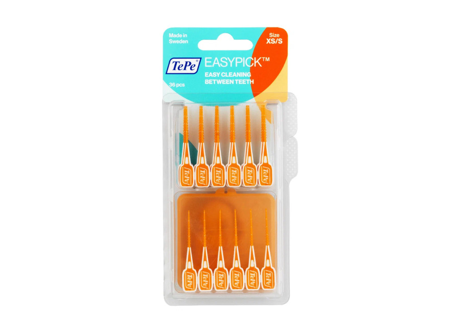 TePe EasyPick 36 pcs XS/S – TePe EasyPick 36 pcs XS