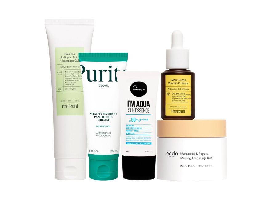 MiiN Cosmetics Pack Bestsellers MiiN