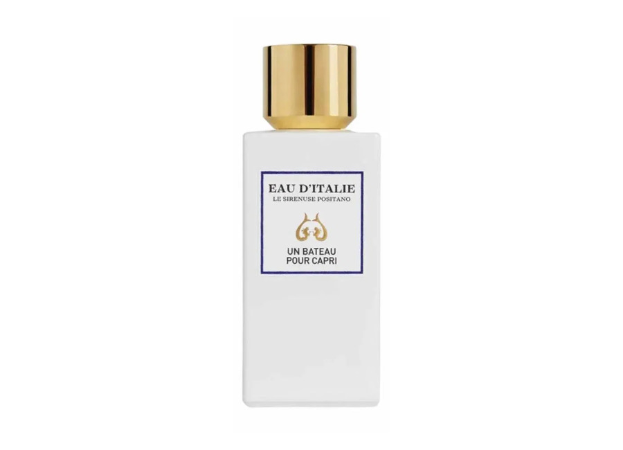 Perfume Eau d’italie Un Bateau per Capri Eau de Parfum Unisex 100 ml – Eau de Parfu