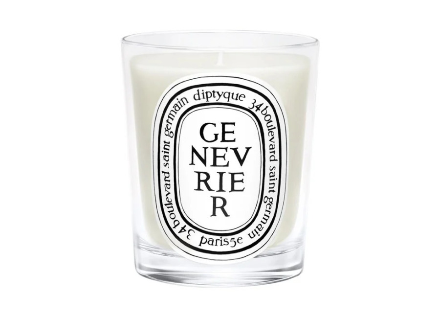 Diptyque Genevrier 190g – Vela Perfumada