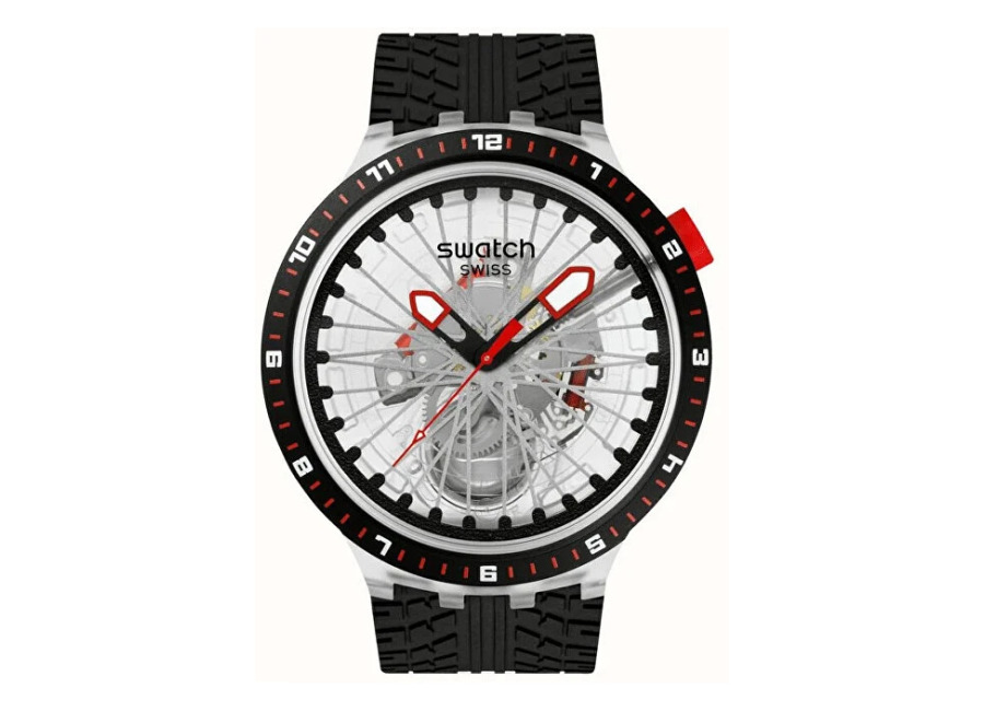 Reloj Swatch Proteam Sam Pilgrim SB05K103
