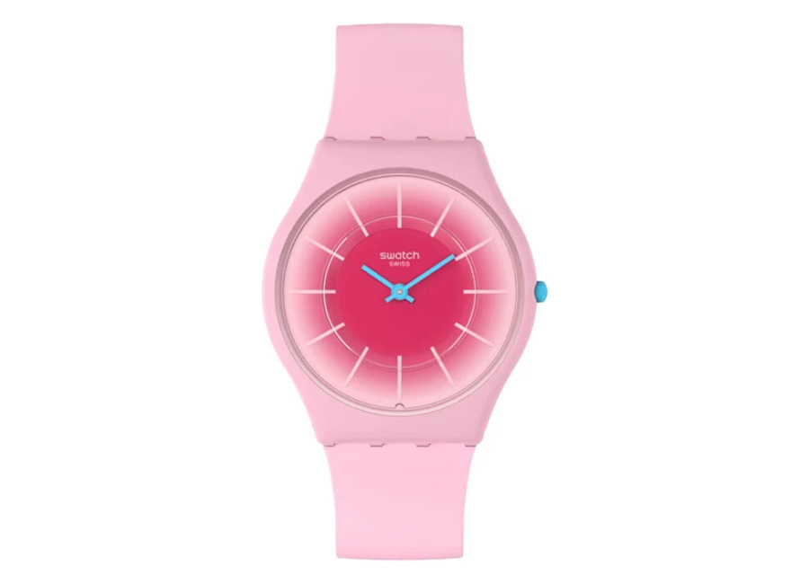 Reloj Swatch Rosa Radiante SS08P110