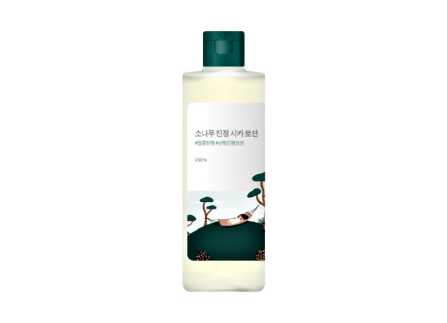 Round LAB Pine Calming Cica Lotion – 250m