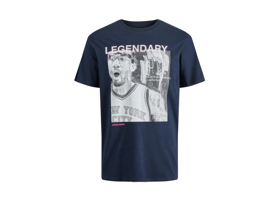 jack & jones Camiseta Jack & Jones Jcolegends Photo