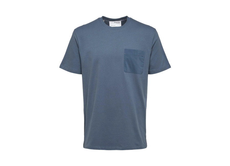 Selected Camiseta Selected Slhrelaxarvid O-Neck