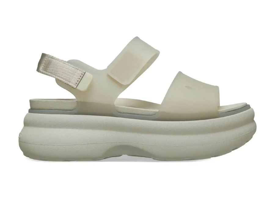 Crocs Sandalias plataforma SOHO FROSTED Y STRAP SANDAL W Croc